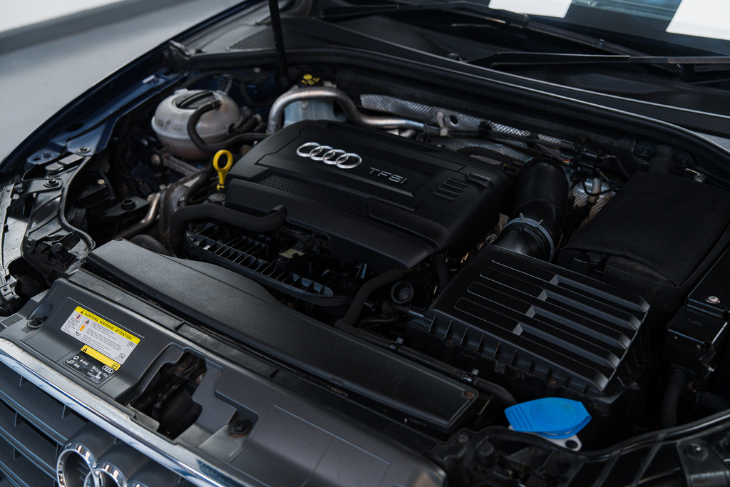 Audi A3 Tdi Se 109 Blue #58