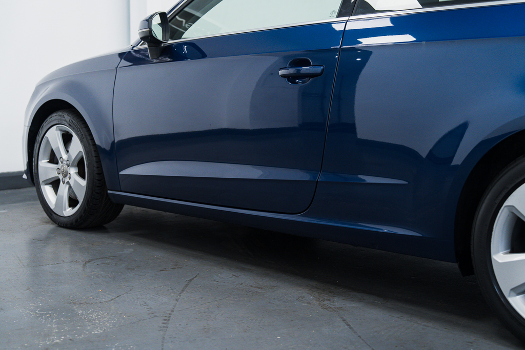 Audi A3 Tdi Se 109 Blue #19