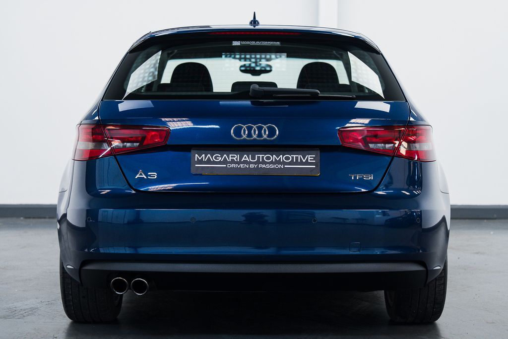 Audi A3 Tdi Se 109 Blue #14
