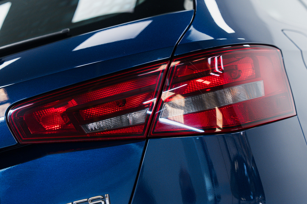 Audi A3 Tdi Se 109 Blue #13