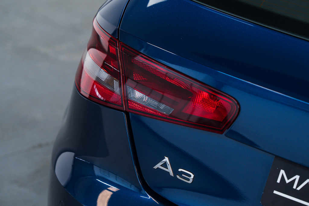 Audi A3 Tdi Se 109 Blue #15