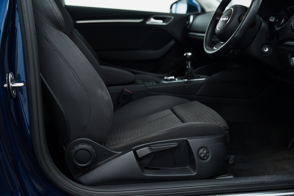 Audi A3 Tdi Se 109 Blue #33