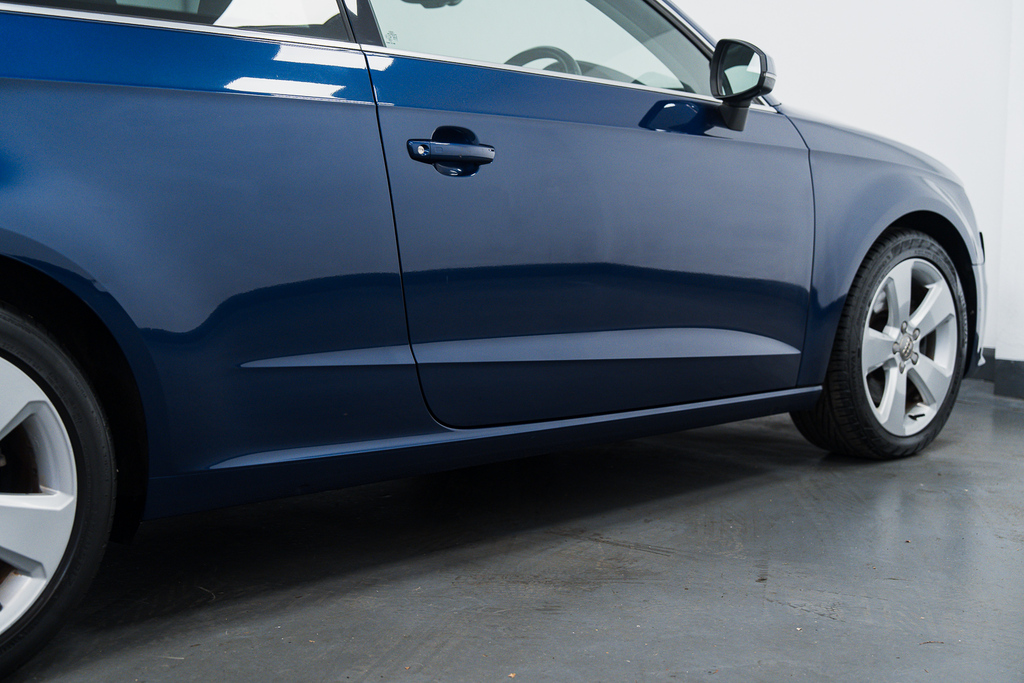 Audi A3 Tdi Se 109 Blue #26