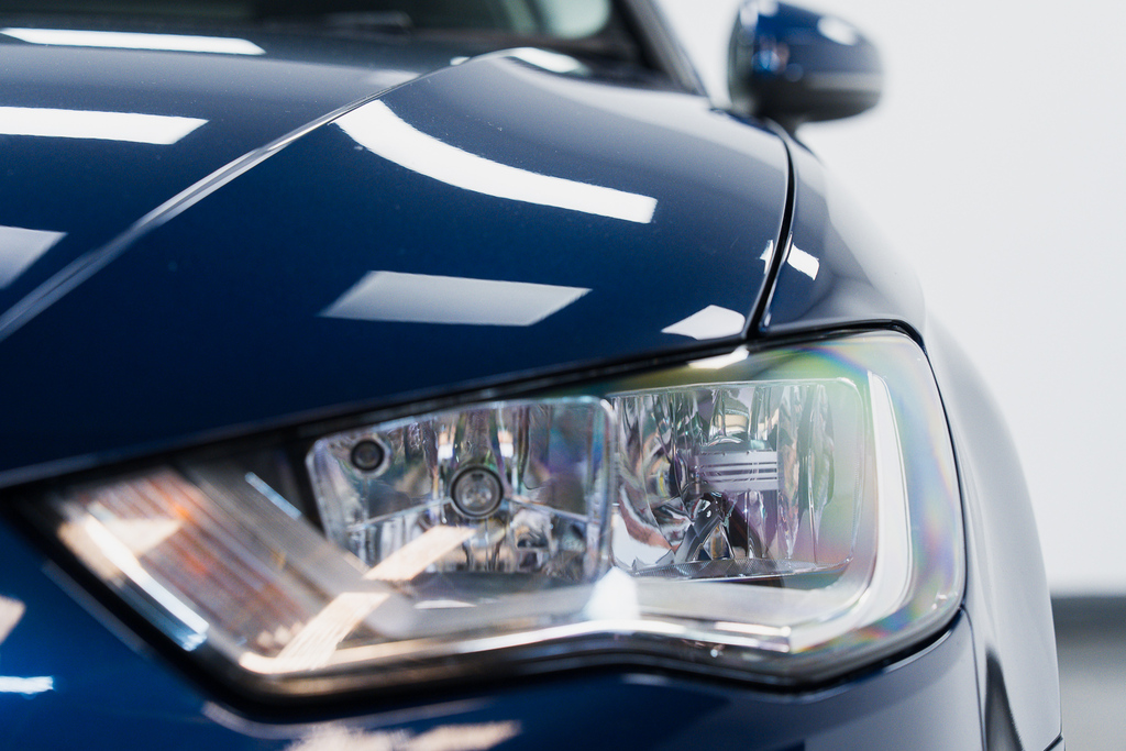 Audi A3 Tdi Se 109 Blue #5
