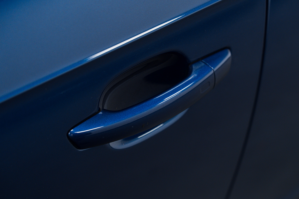 Audi A3 Tdi Se 109 Blue #20