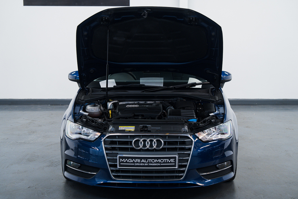 Audi A3 Tdi Se 109 Blue #60