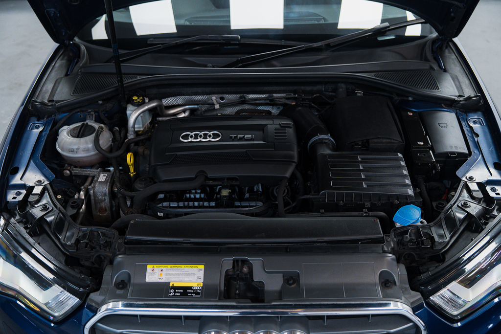 Audi A3 Tdi Se 109 Blue #56