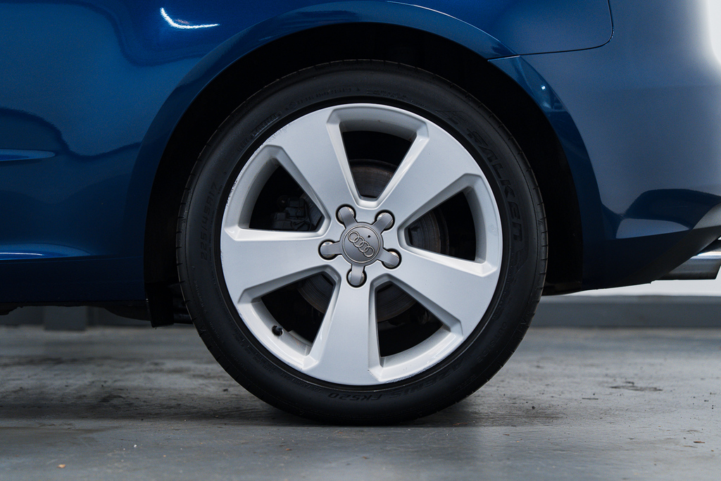 Audi A3 Tdi Se 109 Blue #28