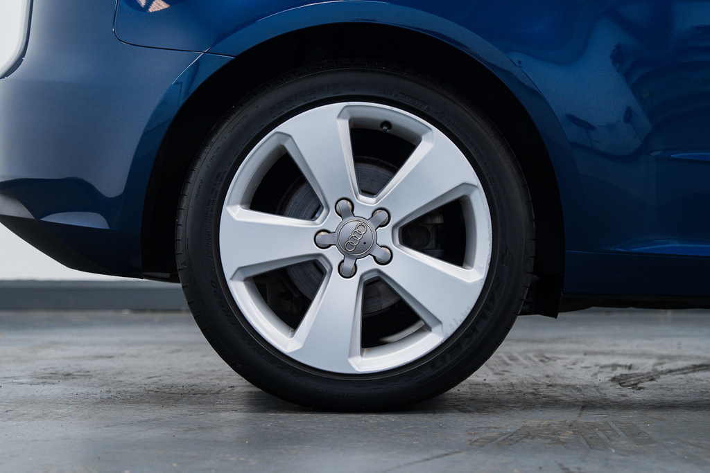Audi A3 Tdi Se 109 Blue #29