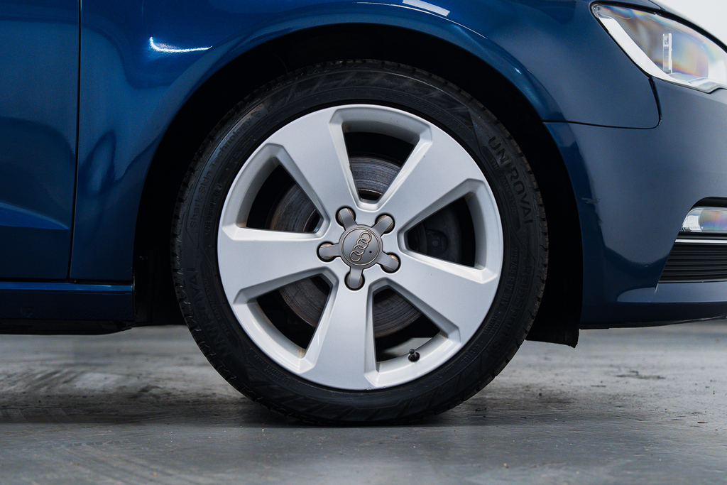 Audi A3 Tdi Se 109 Blue #30