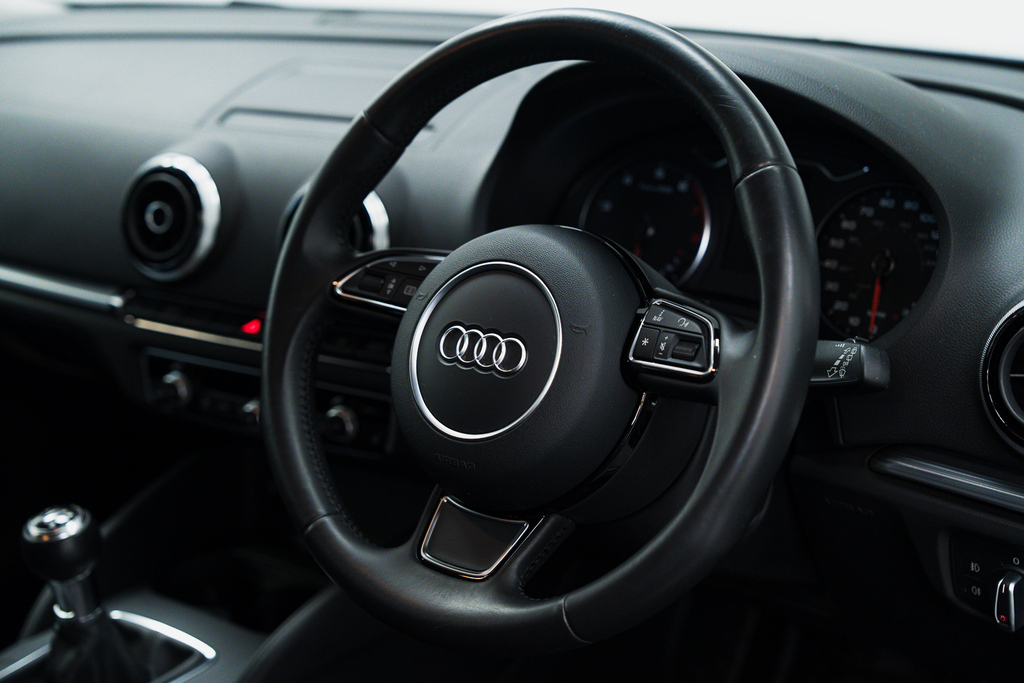 Audi A3 Tdi Se 109 Blue #35