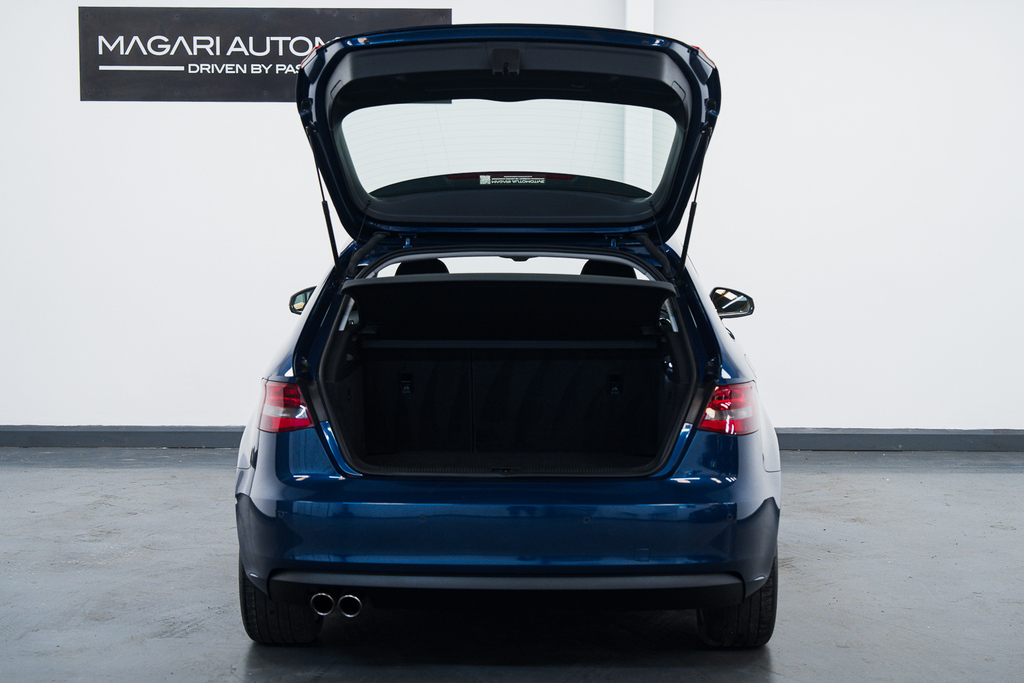 Audi A3 Tdi Se 109 Blue #53