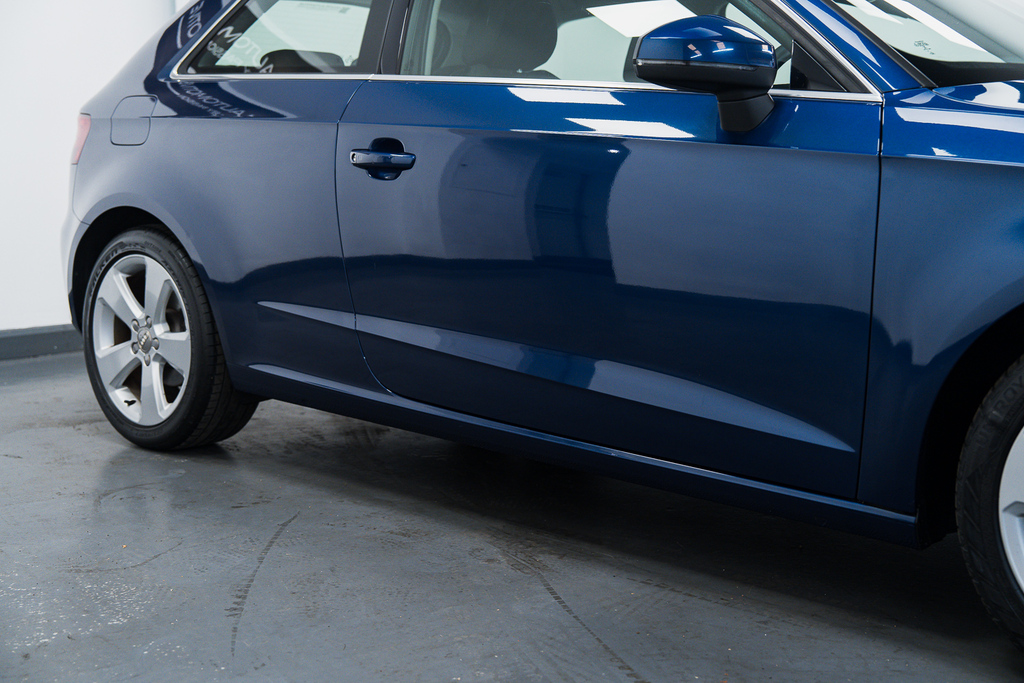 Audi A3 Tdi Se 109 Blue #24