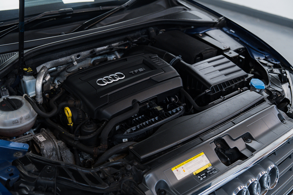 Audi A3 Tdi Se 109 Blue #55