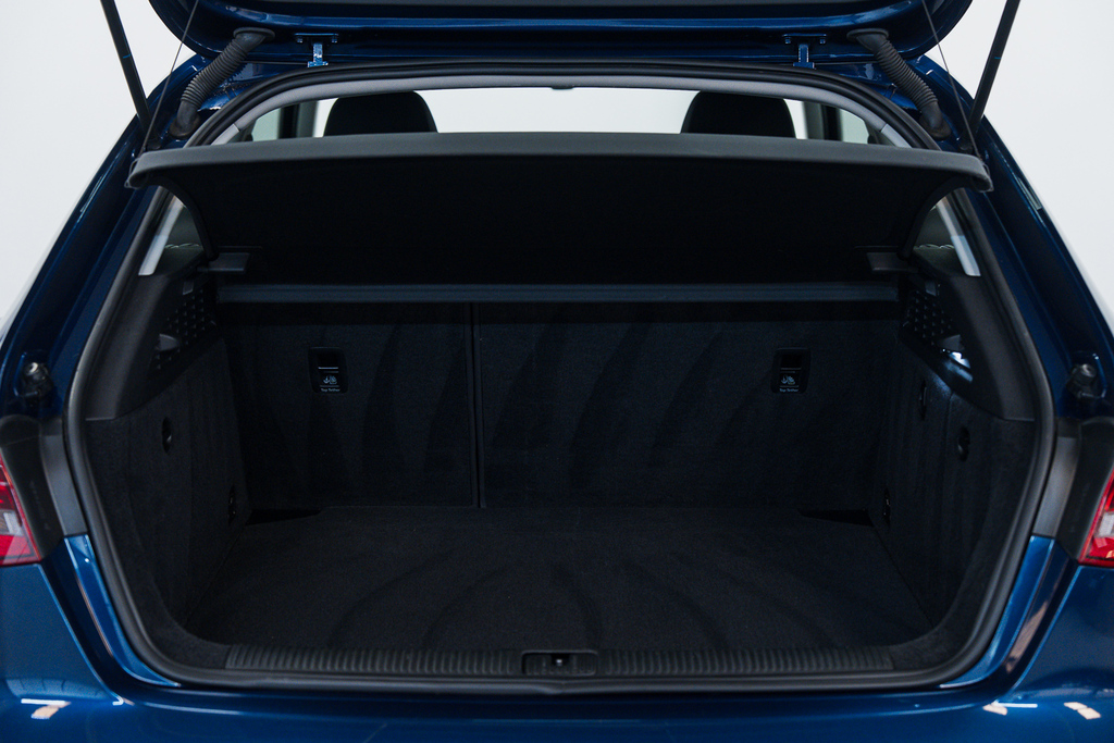 Audi A3 Tdi Se 109 Blue #54
