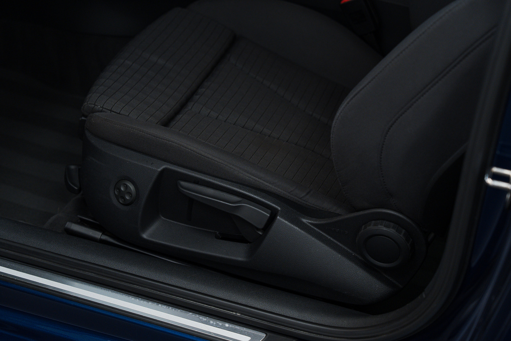 Audi A3 Tdi Se 109 Blue #50