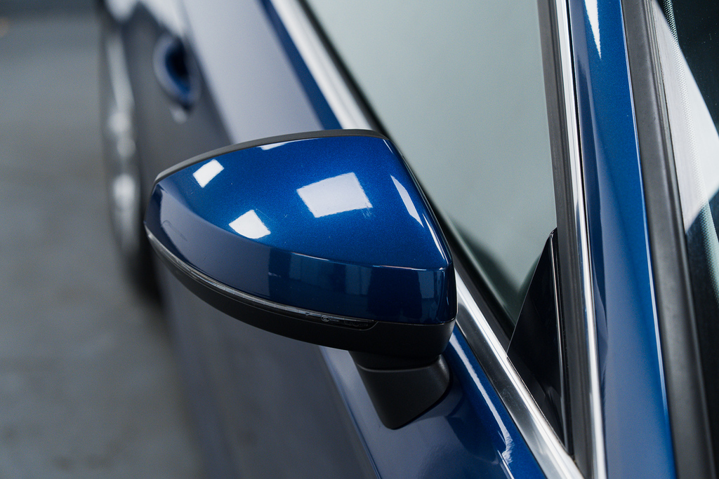 Audi A3 Tdi Se 109 Blue #23