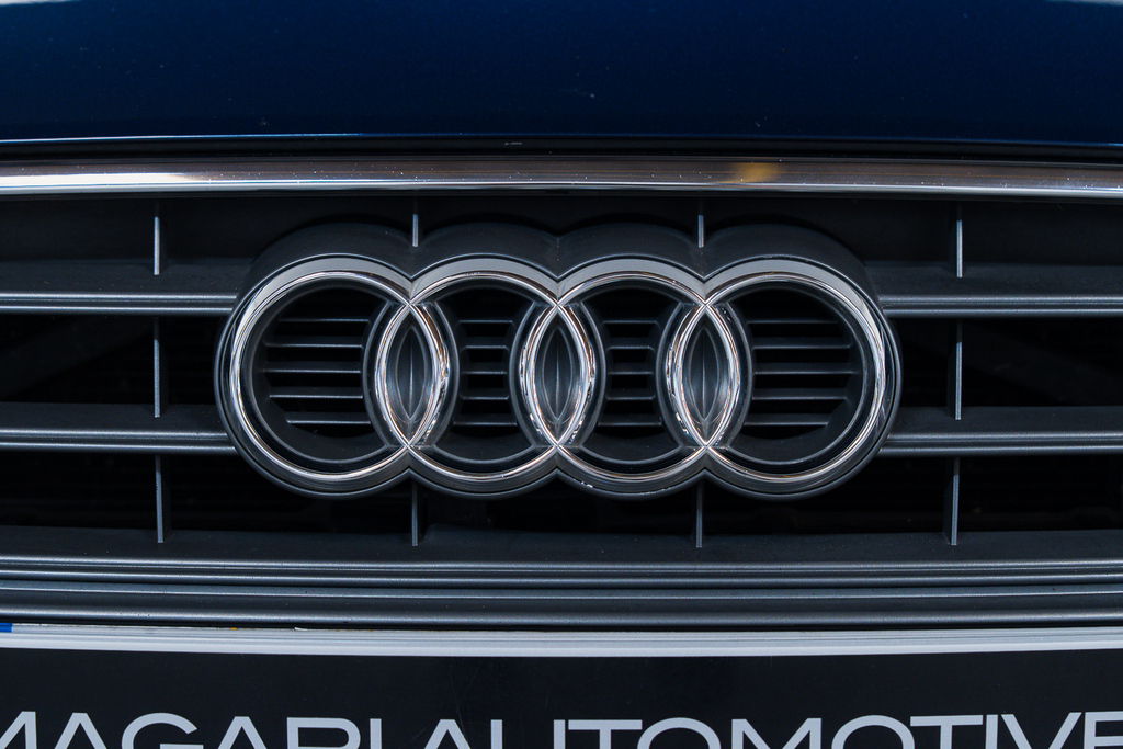 Audi A3 Tdi Se 109 Blue #7