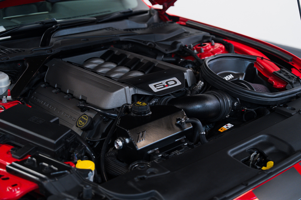 Ford Mustang Gt Red #60