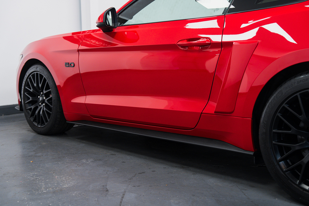 Ford Mustang Gt Red #20