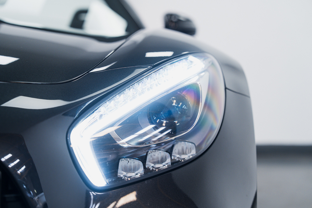 Mercedes-Benz AMG GT Amg Gt C Black #6