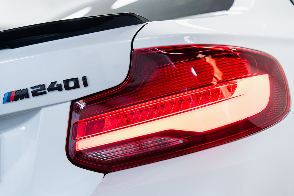 BMW 2 Series Red #14