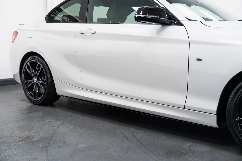 BMW 2 Series Red #25