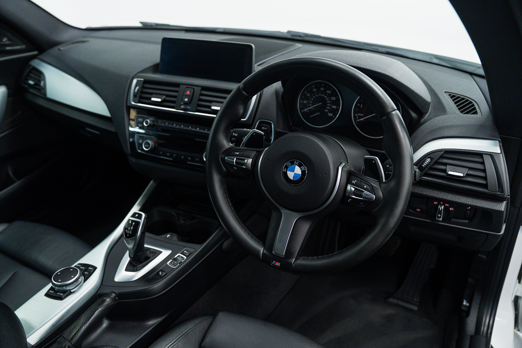BMW 2 Series Red #39