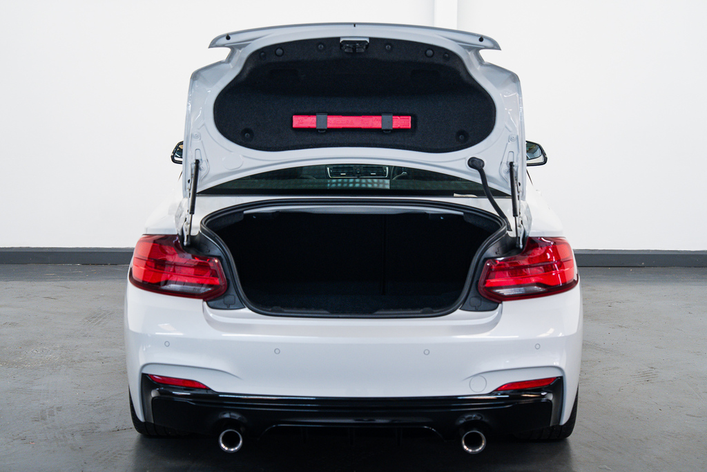 BMW 2 Series Red #58