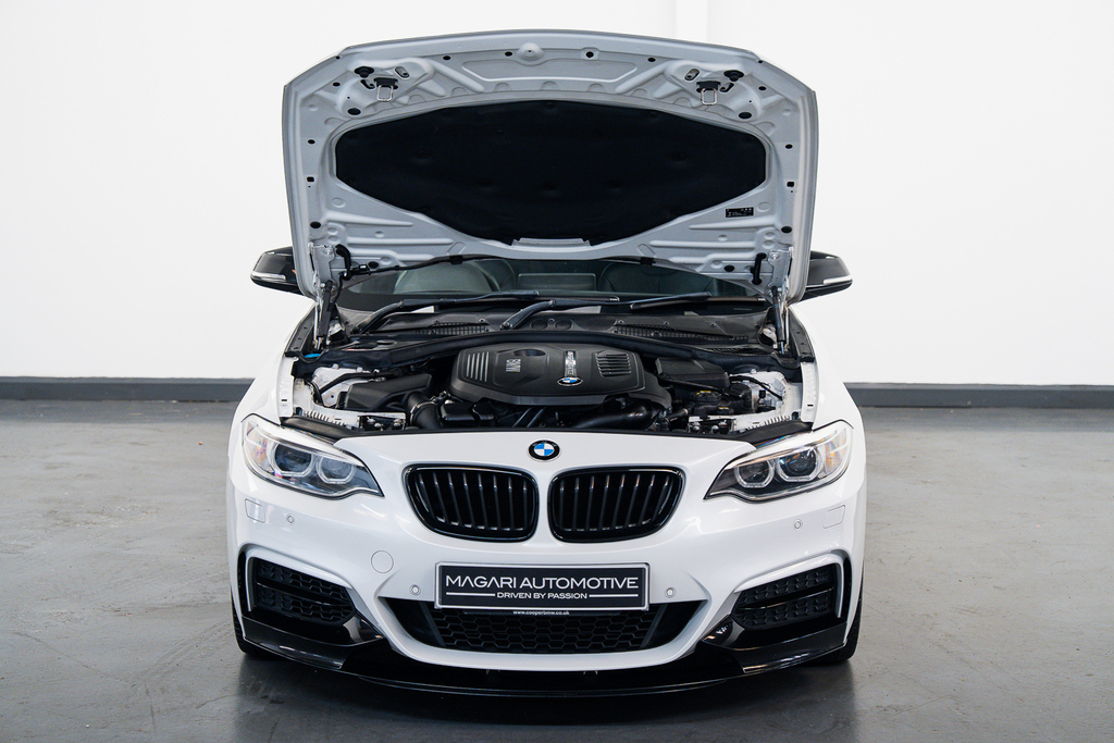 BMW 2 Series Red #64