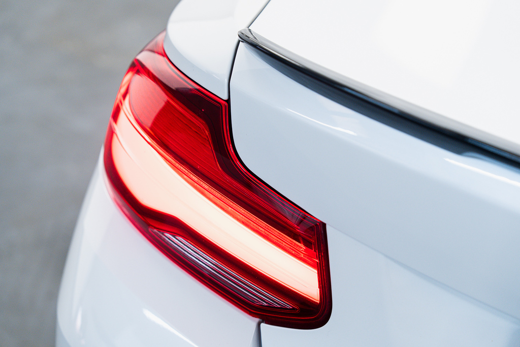 BMW 2 Series Red #16