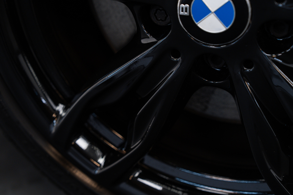 BMW 2 Series Red #33