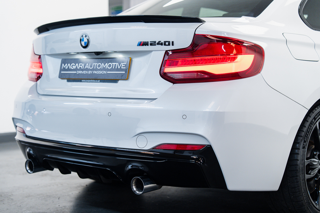 BMW 2 Series Red #12