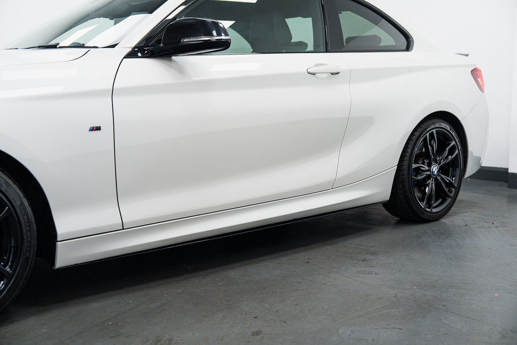 BMW 2 Series Red #22