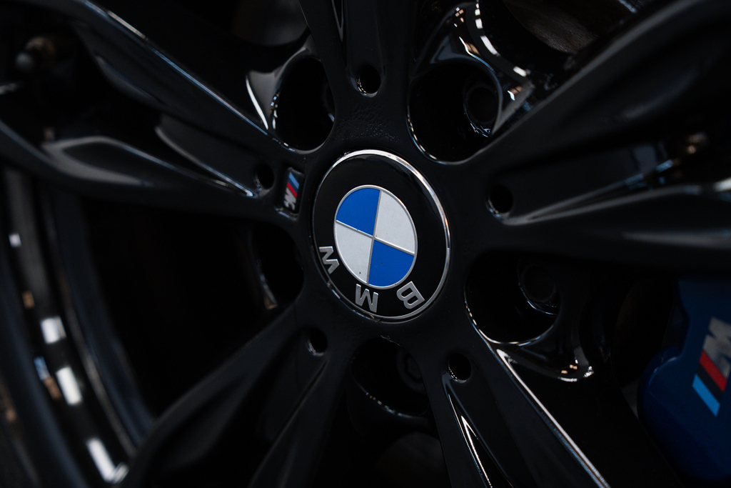 BMW 2 Series Red #29