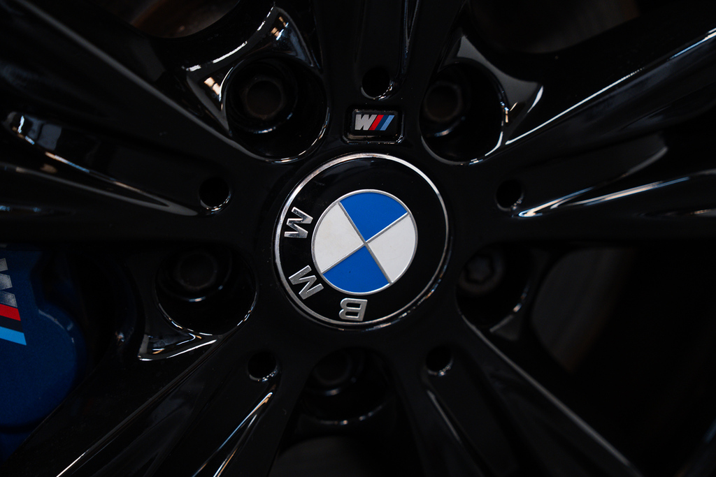 BMW 2 Series Red #35