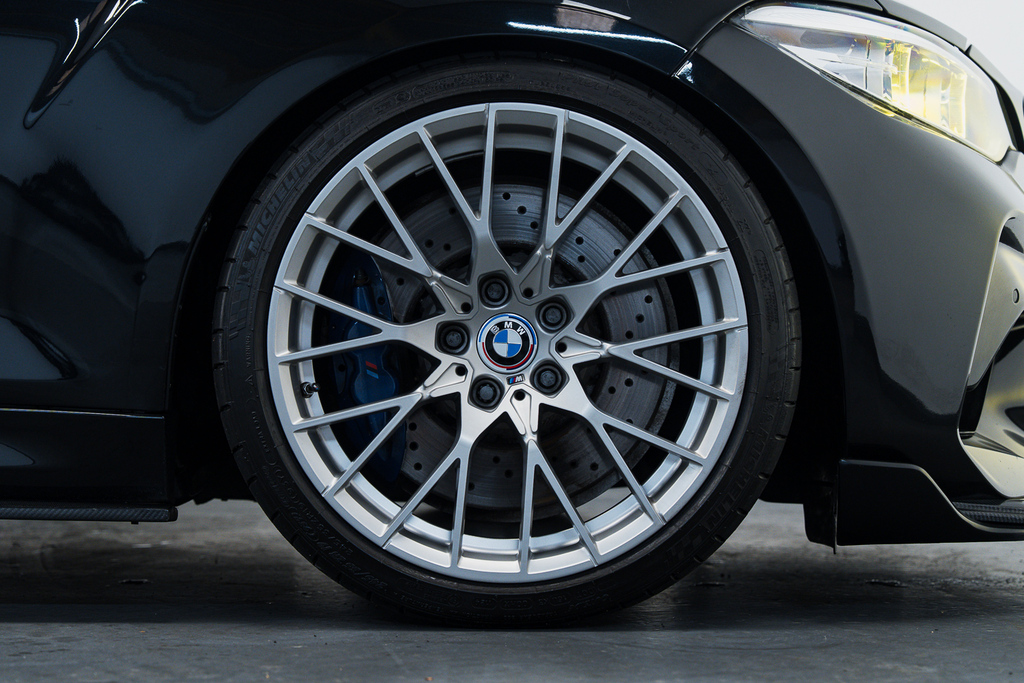 BMW M2 Petrol Black #2