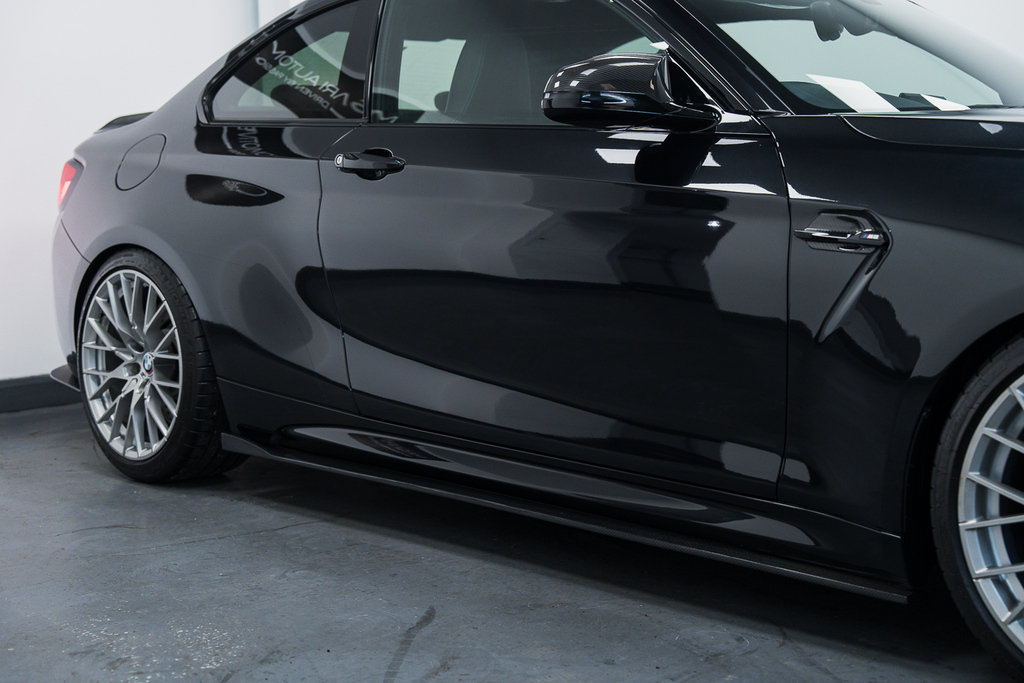 BMW M2 3.0 Biturbo Competition Dct Euro 6 Ss Blue #24