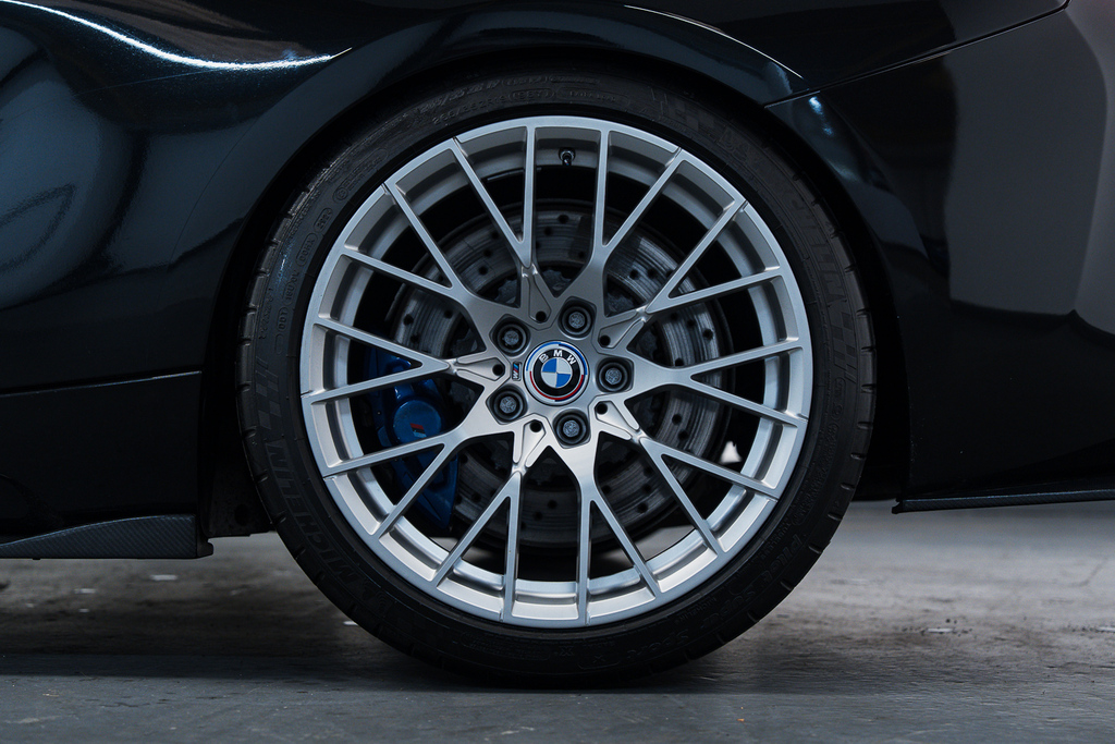 BMW M2 3.0 Biturbo Competition Dct Euro 6 Ss Blue #29