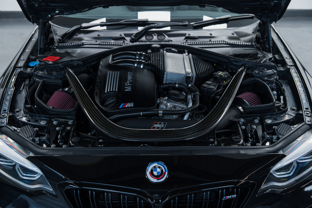 BMW M2 Petrol Black #3