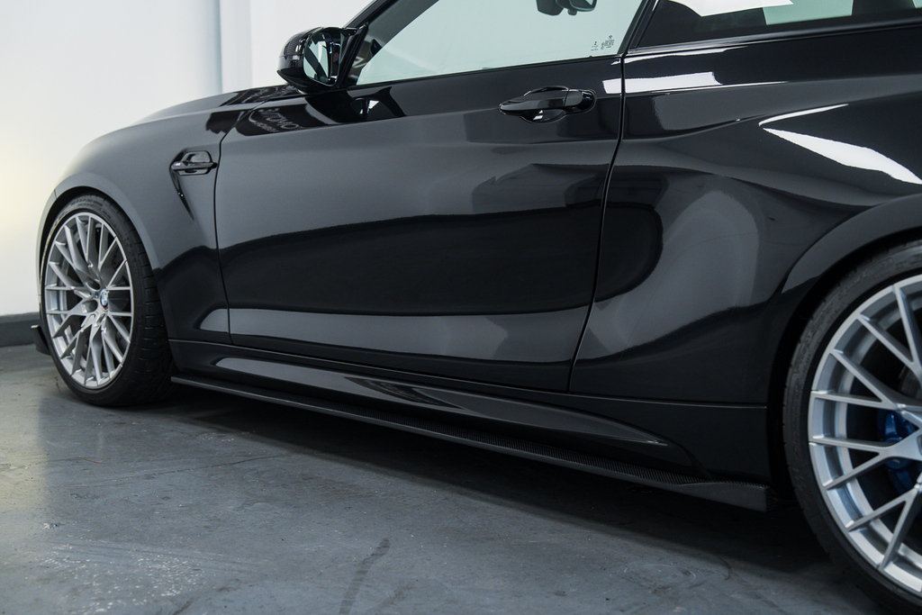 BMW M2 3.0 Biturbo Competition Dct Euro 6 Ss Blue #19