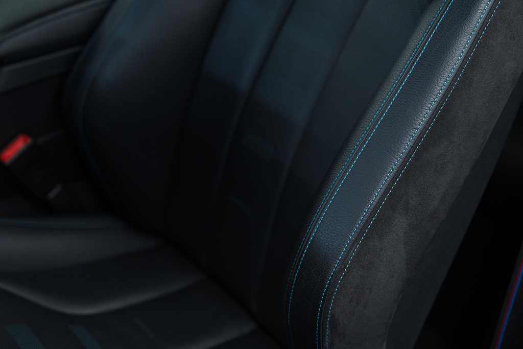 BMW M2 3.0 Biturbo Competition Dct Euro 6 Ss Blue #53