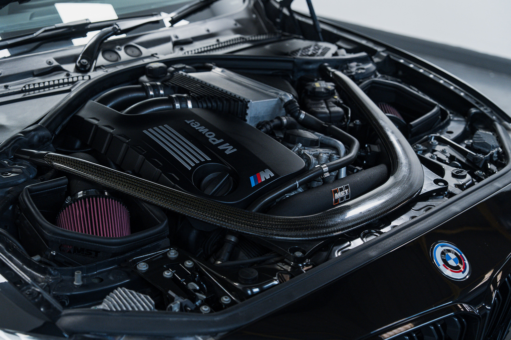 BMW M2 3.0 Biturbo Competition Dct Euro 6 Ss Blue #58