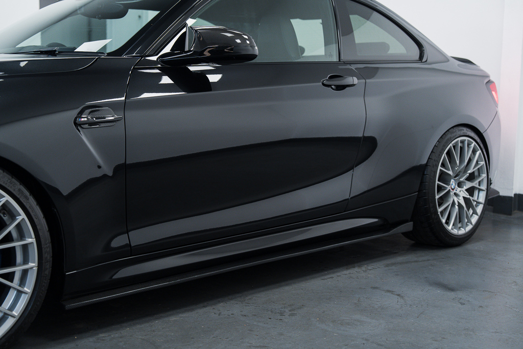 BMW M2 3.0 Biturbo Competition Dct Euro 6 Ss Blue #21