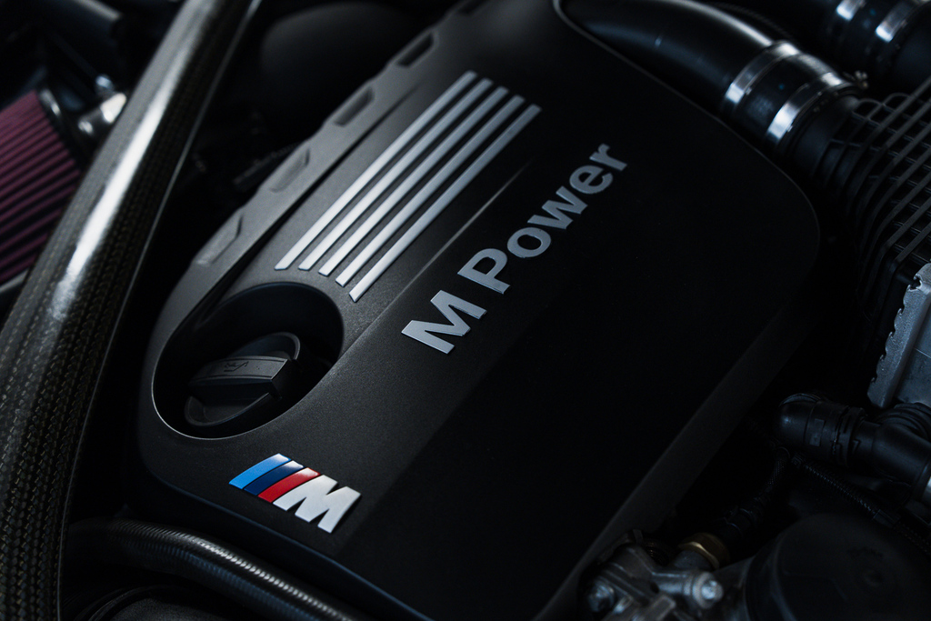 BMW M2 3.0 Biturbo Competition Dct Euro 6 Ss Blue #60