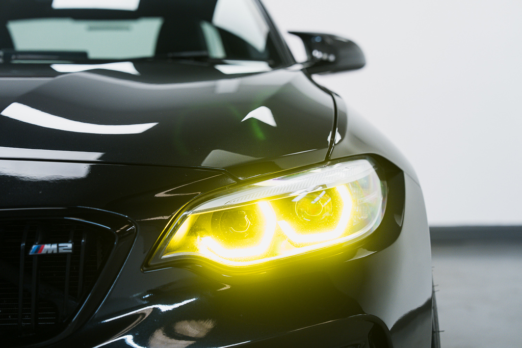 BMW M2 Petrol Black #6