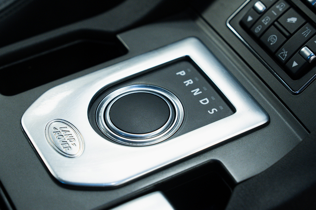 Land Rover Discovery 4 Suv White #41
