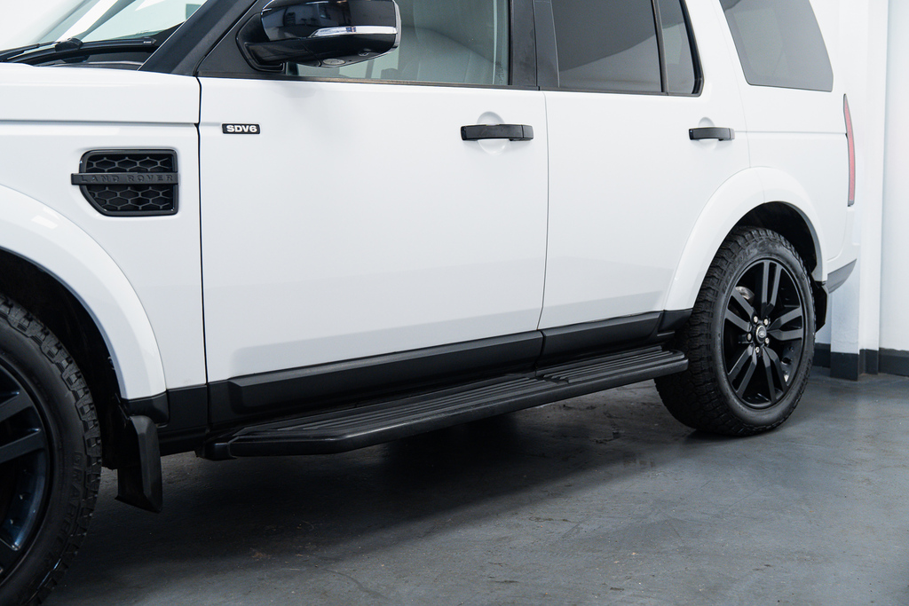 Land Rover Discovery 4 Suv White #22