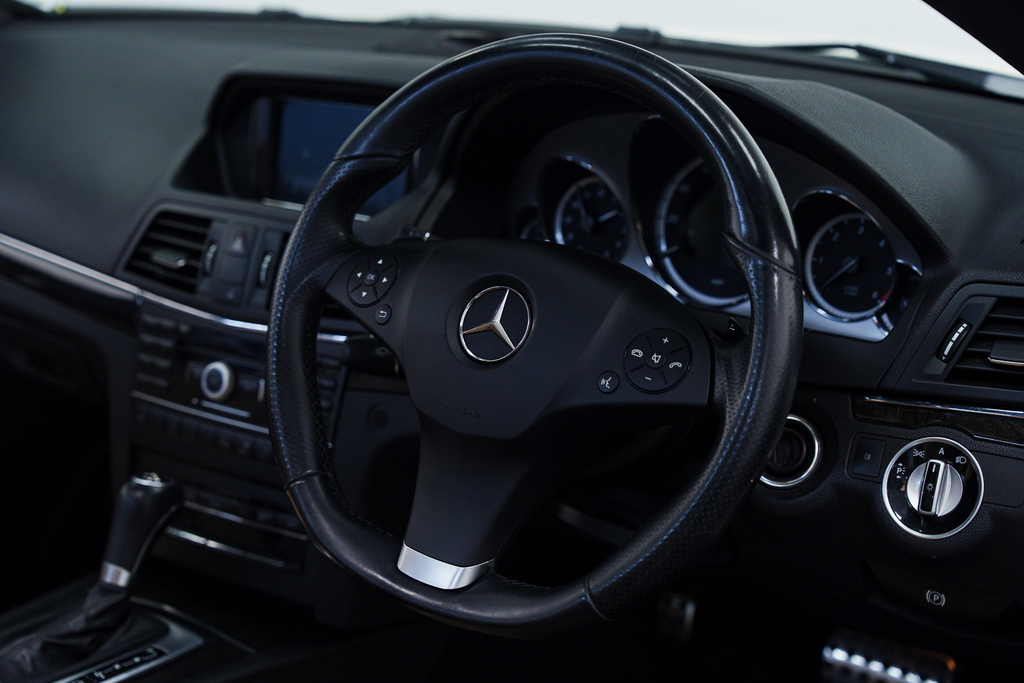Mercedes-Benz E Class 2.1 E220 Cdi Blueefficiency Sport Ed125 170 Bhp Silver #36