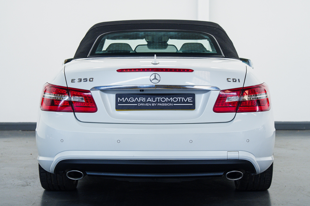 Mercedes-Benz E Class 2.1 E220 Cdi Blueefficiency Sport Ed125 170 Bhp Silver #15